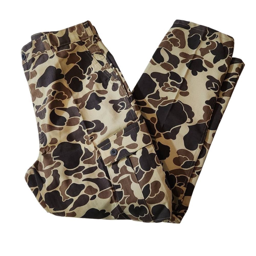 Walls Vintage Camouflage Hunting Pants Size 36 NWT‎